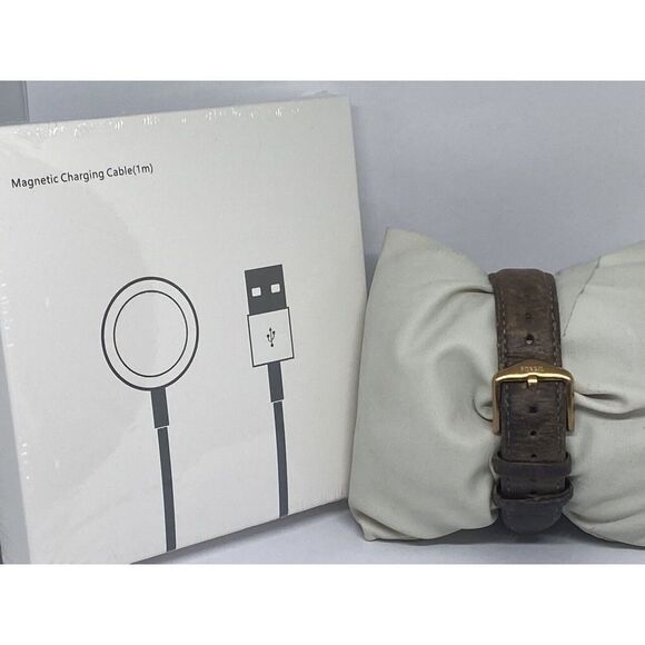 Fossil Gen 3 Authentic Genuine Smart Watch fully working FTW6005 DC562 - Picture 6 of 12